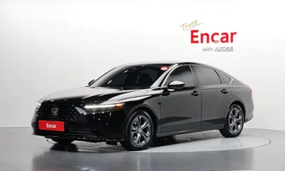 Honda Accord · 2024 год