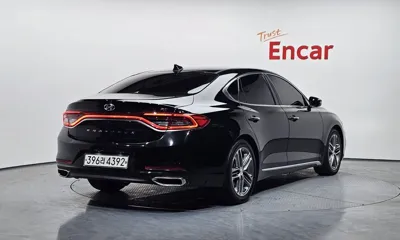 Hyundai Grandeur 2017, 138674 км, за 7525.6 USD