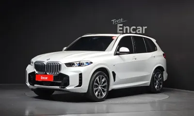 BMW X5 · 2024 год