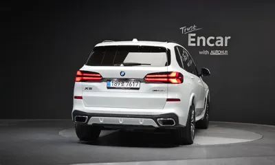 BMW X5 2024, 26803 км, за 68137.06 USD
