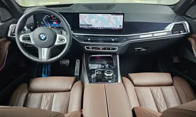 BMW X5 2024, 26803 км, за 67622.19 USD - фото 7