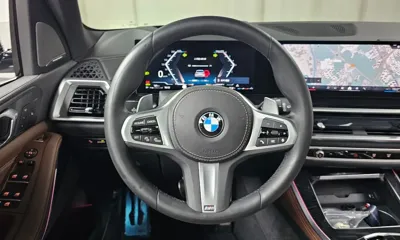 BMW X5 2024, 26803 км, за 67622.19 USD - фото 14