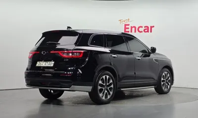 Renault-KoreaSamsung QM6 2019, 127684 км, за 6557.7 USD