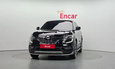 Renault-KoreaSamsung QM6 2019, 127684 км, за 6557.7 USD