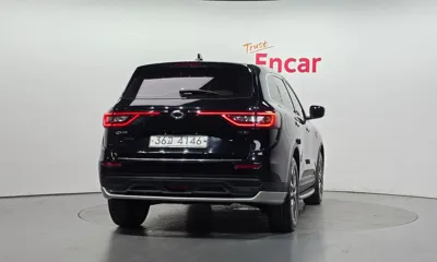 Renault-KoreaSamsung QM6 2019, 127684 км, за 6557.7 USD