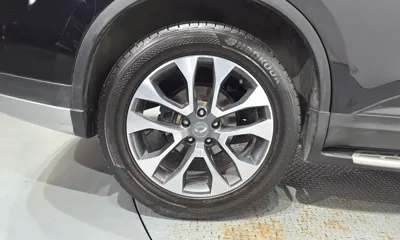 Renault-KoreaSamsung QM6 2019, 127684 км, за 6557.7 USD