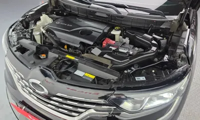 Renault-KoreaSamsung QM6 2019, 127684 км, за 6557.7 USD - фото 6