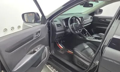 Renault-KoreaSamsung QM6 2019, 127684 км, за 6557.7 USD - фото 10