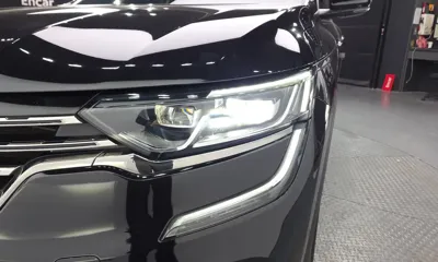 Renault-KoreaSamsung QM6 2019, 127684 км, за 6557.7 USD - фото 22