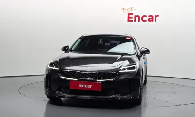 Kia Stinger 2018, 140182 км, за 8336.62 USD