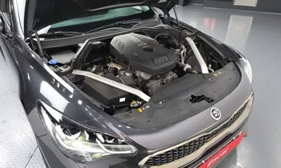 Kia Stinger 2018, 140182 км, за 8336.62 USD - фото 6