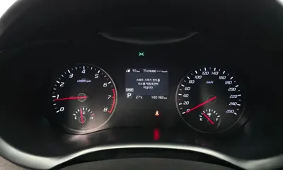 Kia Stinger 2018, 140182 км, за 8336.62 USD - фото 8