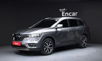 Renault-KoreaSamsung QM6 · 2022 год