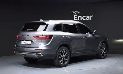 Renault-KoreaSamsung QM6 2022, 164298 км, за 8082.58 USD