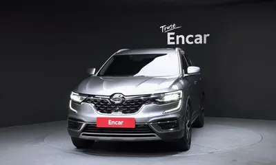 Renault-KoreaSamsung QM6 2022, 164298 км, за 8082.58 USD