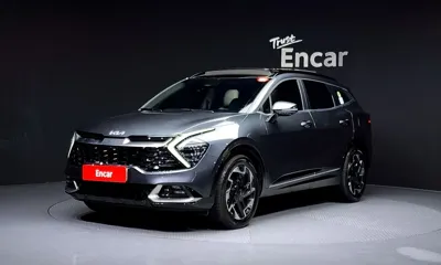 Kia Sportage · 2022 год