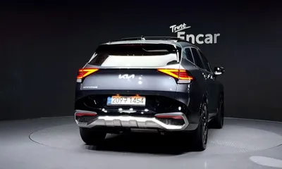 Kia Sportage 2022, 29697 км, за 18476.81 USD