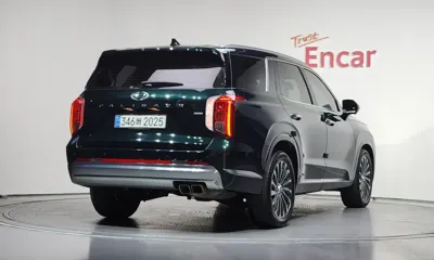 Hyundai Palisade 2023, 69549 км, за 21596.43 USD