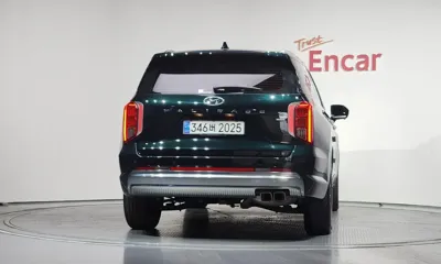 Hyundai Palisade 2023, 69549 км, за 21596.43 USD