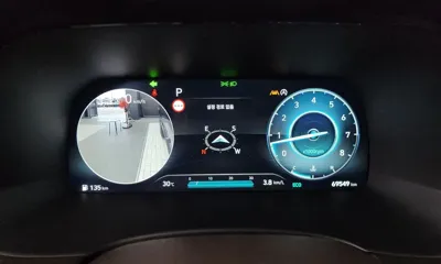 Hyundai Palisade 2023, 69549 км, за 21596.43 USD - фото 8