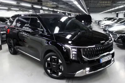 Kia Canival · 2024 год