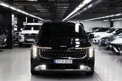 Kia Canival 2024, 39100 км, за 24223.47 USD
