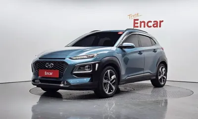 Hyundai Kona · 2018 год
