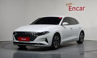 Hyundai Grandeur · 2020 год