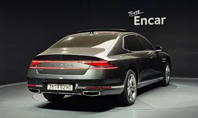 Genesis G90 2022, 103344 км, за 36923.86 USD