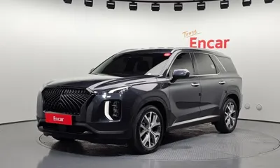 Hyundai Palisade · 2022 год