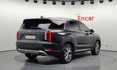Hyundai Palisade 2022, 90671 км, за 17255.97 USD