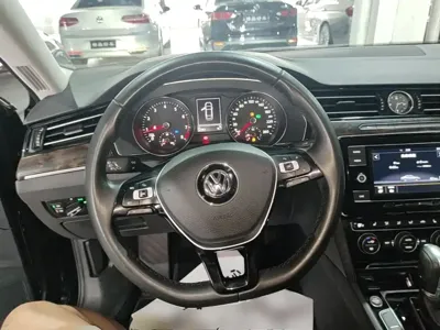 Volkswagen Magotan 2018, 52400 км, за 11433.18 USD - фото 11