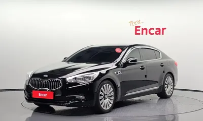 Kia K9 · 2014 год