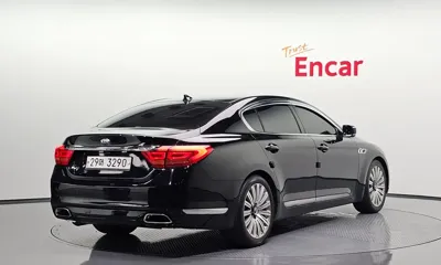 Kia K9 2014, 188853 км, за 3243.84 USD