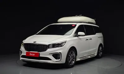 Kia Canival · 2019 год