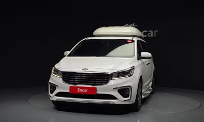Kia Canival 2019, 131424 км, за 10571.52 USD