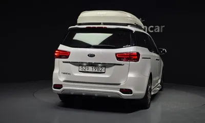 Kia Canival 2019, 131424 км, за 10571.52 USD