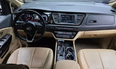 Kia Canival 2019, 131424 км, за 10571.52 USD - фото 7