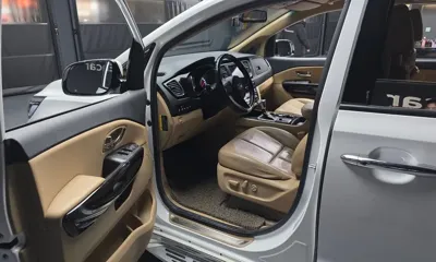 Kia Canival 2019, 131424 км, за 10571.52 USD - фото 10