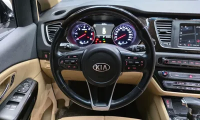 Kia Canival 2019, 131424 км, за 10571.52 USD - фото 13