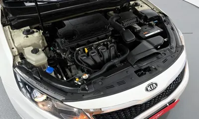 Kia K5 2012, 161491 км, за 3120.33 USD - фото 6