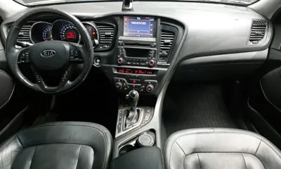 Kia K5 2012, 161491 км, за 3120.33 USD - фото 7