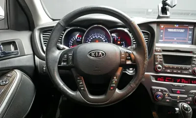 Kia K5 2012, 161491 км, за 3120.33 USD - фото 13
