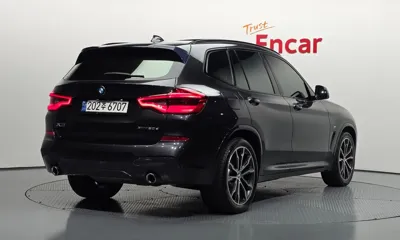 BMW X3 2020, 44507 км, за 28911.89 USD