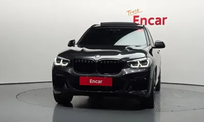 BMW X3 2020, 44507 км, за 28911.89 USD