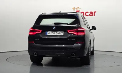 BMW X3 2020, 44507 км, за 28911.89 USD