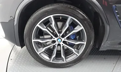 BMW X3 2020, 44507 км, за 28911.89 USD