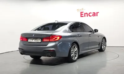 BMW 5-Series 2017, 114295 км, за 11915.32 USD