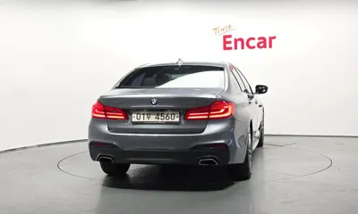 BMW 5-Series 2017, 114295 км, за 11915.32 USD