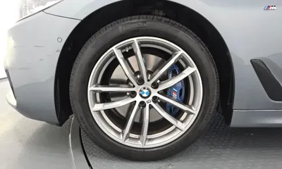 BMW 5-Series 2017, 114295 км, за 11915.32 USD